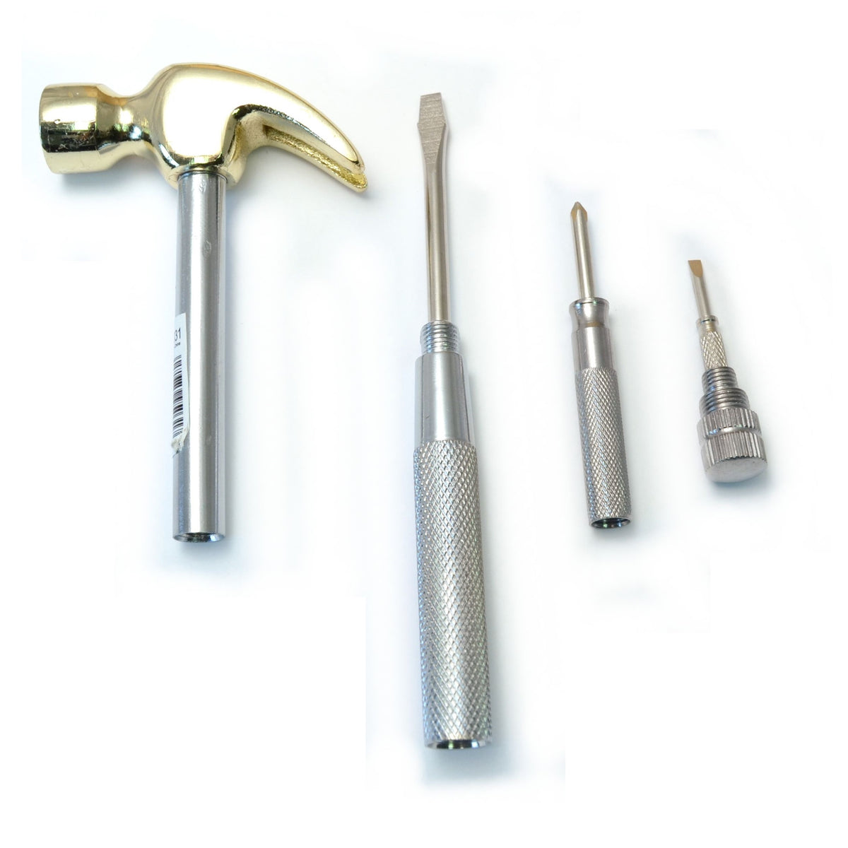 Slotted Six-in-One Hammer