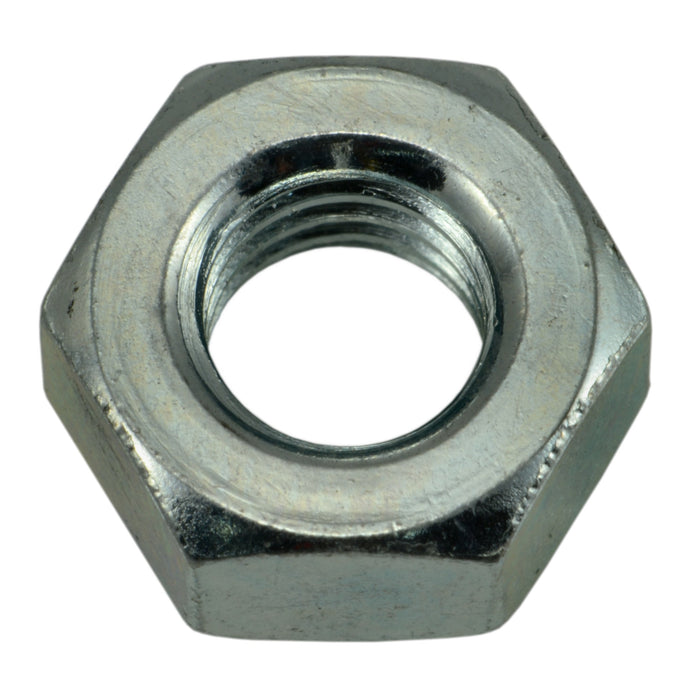 Coarse Thread Rounded Nut 6mm-1.0 Zinc Plated Class 8 Steel Coarse Thread Left Hand Nuts ...