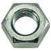 12mm-1.75 Zinc Plated Class 8 Steel Coarse Thread Left Hand Nuts