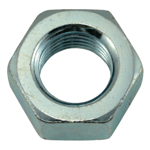 20mm-2.5 Zinc Plated Class 8 Steel Coarse Thread Left Hand Nuts