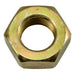 14mm-1.5 Zinc Plated Class 8 Steel Fine Thread Left Hand Nuts