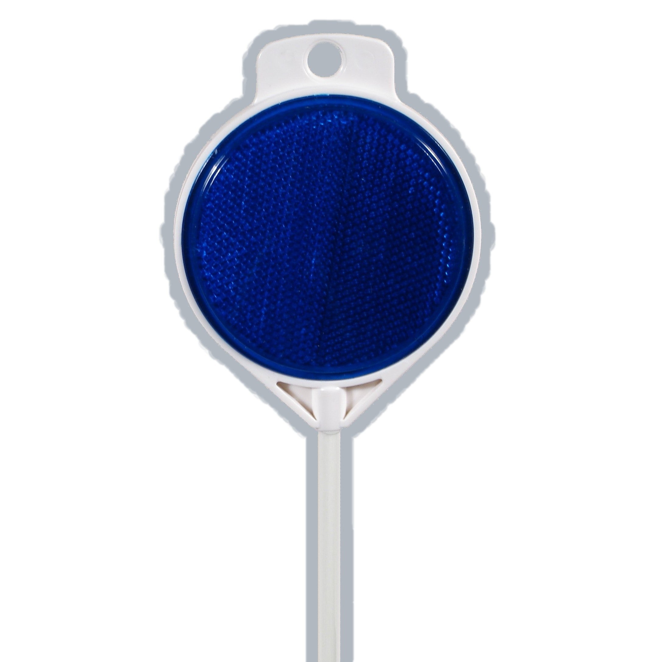36" Blue Fiberglass Driveway Markers