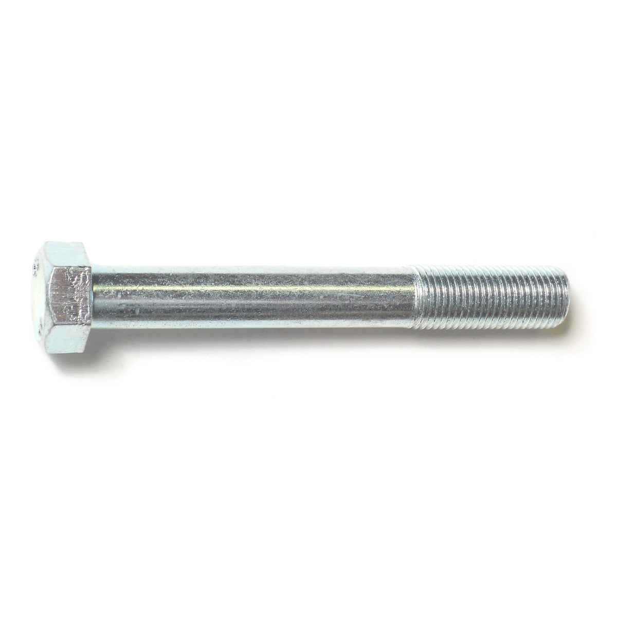 12mm 1 25 x 90mm zinc plated class 8 8 steel extra fine thread metric