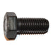 18mm-2.5 x 40mm Plain Class 10.9 Steel Coarse Thread Hex Cap Screws