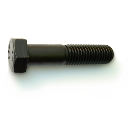 18mm-2.5 x 80mm Plain Class 10.9 Steel Coarse Thread Hex Cap Screws