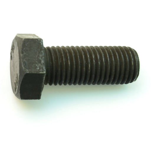 20mm-2.5 x 50mm Plain Class 10.9 Steel Coarse Thread Hex Cap Screws