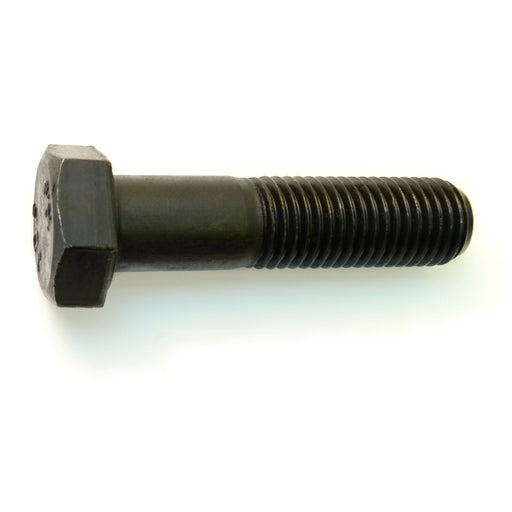 20mm-2.5 x 80mm Plain Class 10.9 Steel Coarse Thread Hex Cap Screws