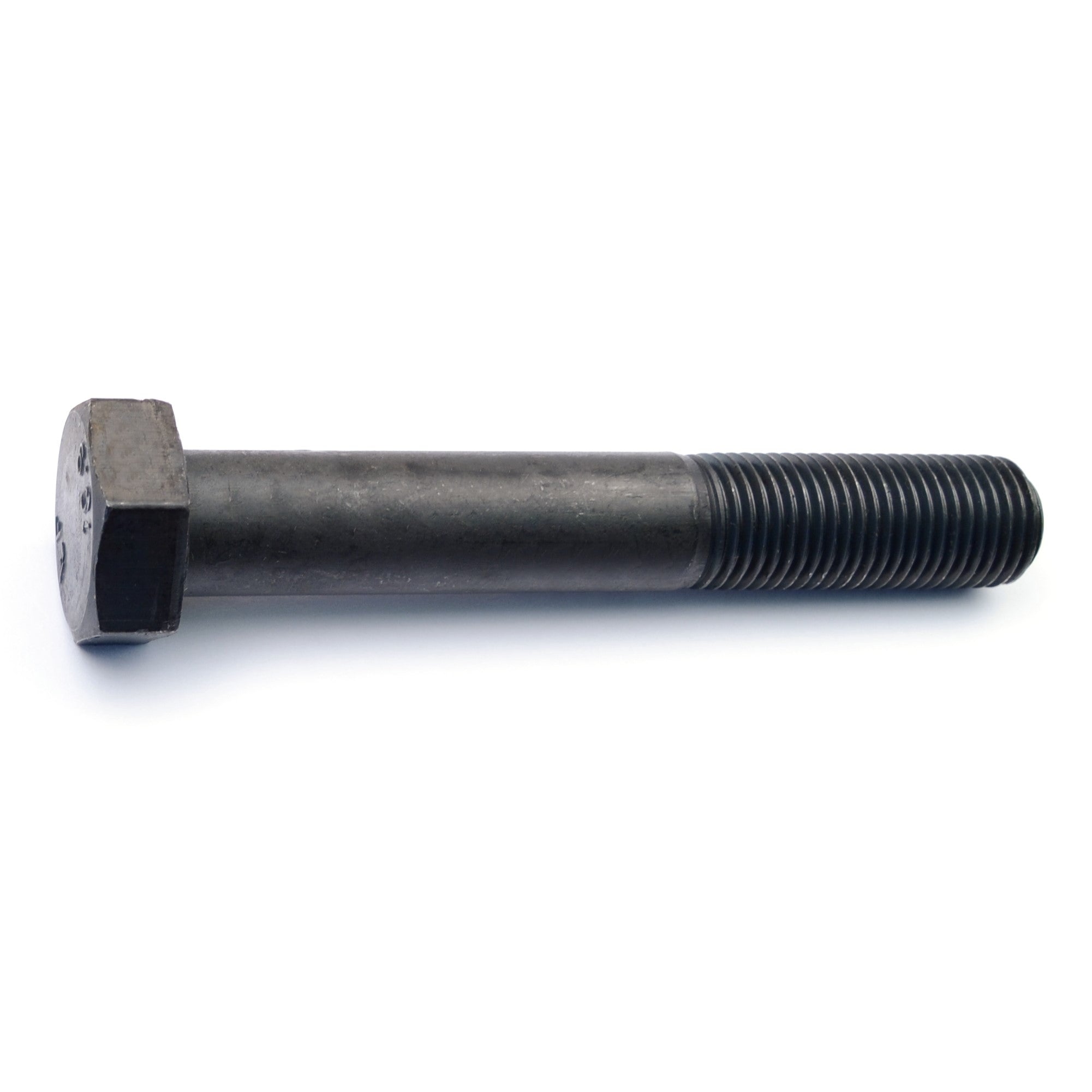 14mm-1.5 x 90mm Plain Class 10.9 Steel Fine Thread Hex Cap Screws