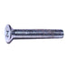 3mm-0.5 x 20mm Zinc Plated Class 4.8 Steel Coarse Thread Phillips Flat Head Machine Screws