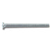 3mm-0.5 x 40mm Zinc Plated Class 4.8 Steel Coarse Thread Phillips Flat Head Machine Screws