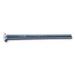 3mm-0.5 x 50mm Zinc Plated Class 4.8 Steel Coarse Thread Phillips Flat Head Machine Screws