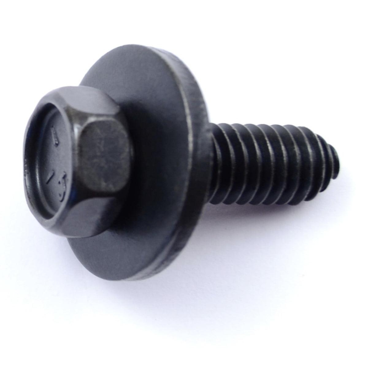5/16"-18 x 1" Coarse Thread GM/Ford Hex Washer Head Body Bolts