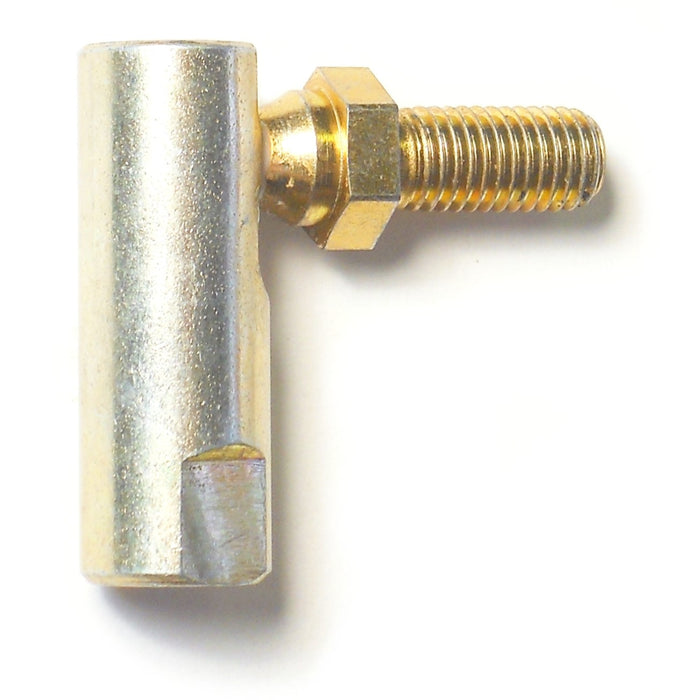 Made in USA - Steel Thumb Screw: 1/4-20, Knurled Head | MSC Direct Made in USA - Steel Thumb Screw: 1/4-20, Knurled Head | MSC Direct