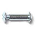 5/16 OD x 1" Zinc Plated Steel Screw Post with Screws