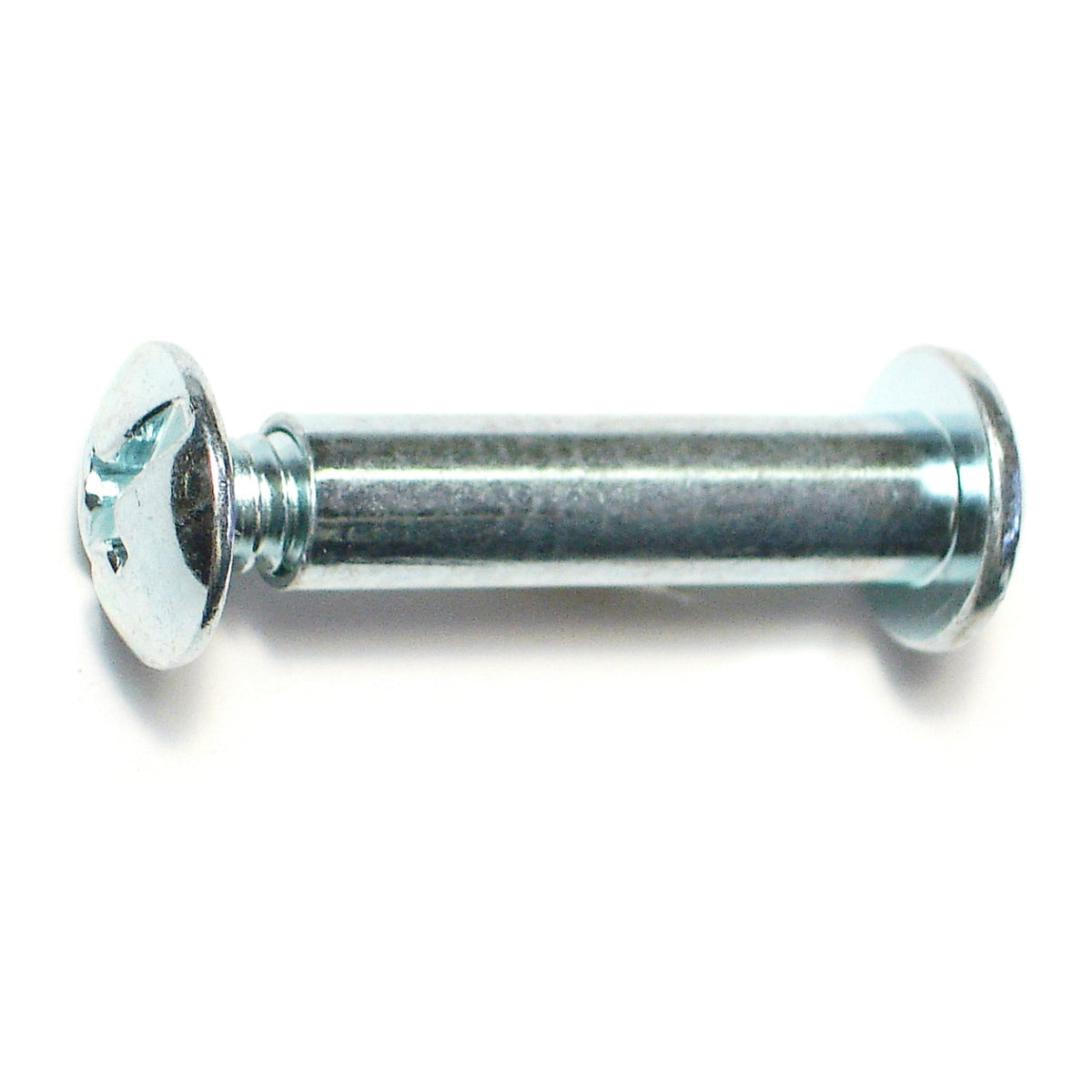 5/16 OD x 1-1/4" Zinc Plated Steel Screw Post with Screws
