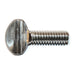 1/4"-20 x 3/4" 18-8 Stainless Steel Coarse Thread Spade Head Thumb Screws