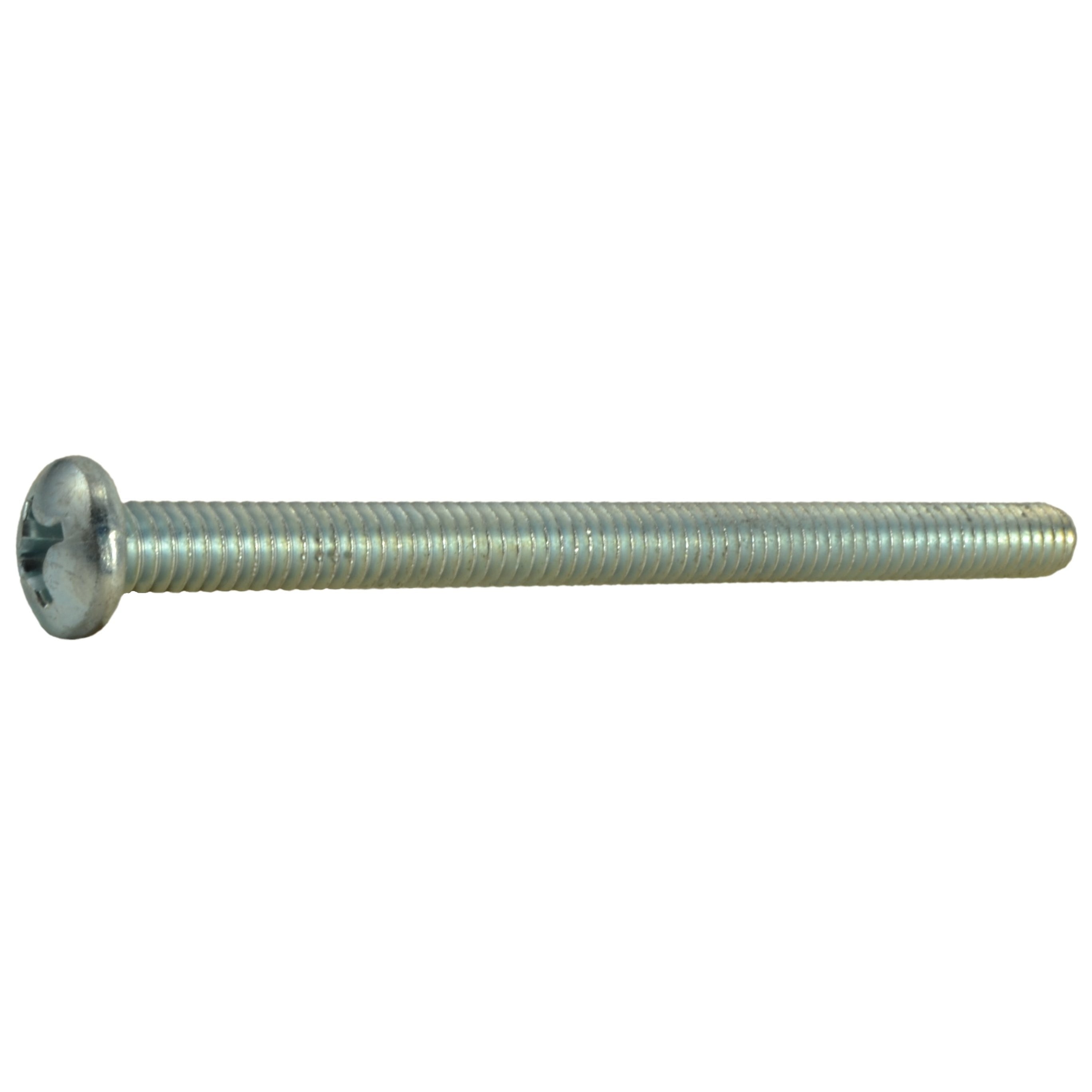 Hard-to-Find Fastener Phillips Pan Machine Screws - 12-24 X 3/8 Inch, Zinc Plated Steel, Pack Of 35