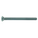 #12-24 x 3" Zinc Plated Steel Coarse Thread Philllips Phillips Flat Head Machine Screws