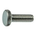 #8-32 x 1/2" Chrome Plated Steel Coarse Thread Ceiling Fan Fitter Screws