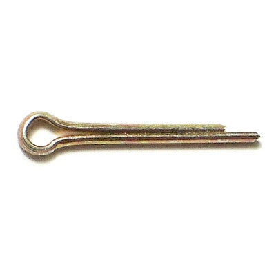 2mm x 14mm Zinc Plated Steel Metric Cotter Pins