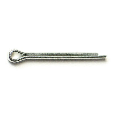 2mm x 20mm Zinc Plated Steel Metric Cotter Pins