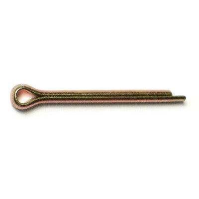 2.5mm x 25mm Zinc Plated Steel Metric Cotter Pins