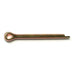2.5mm x 25mm Zinc Plated Steel Metric Cotter Pins
