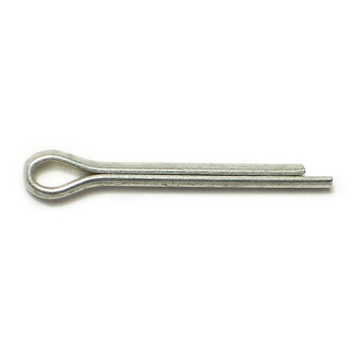 3.2mm x 25mm Zinc Plated Steel Metric Cotter Pins