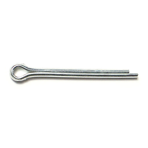 4mm x 40mm Zinc Plated Steel Metric Cotter Pins
