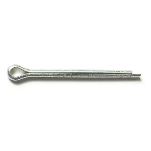 4mm x 50mm Zinc Plated Steel Metric Cotter Pins