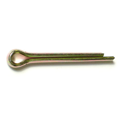 5mm x 40mm Zinc Plated Steel Metric Cotter Pins