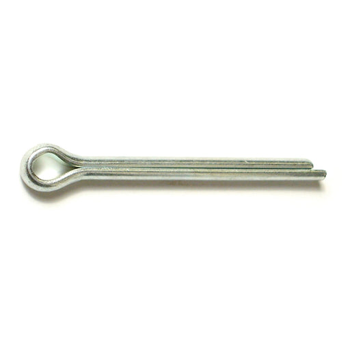 5mm x 50mm Zinc Plated Steel Metric Cotter Pins