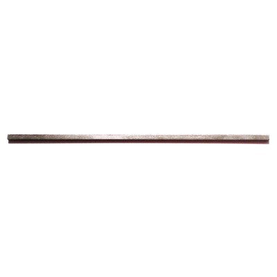 1/8" x 1/8" x 6" Square Machine Keys