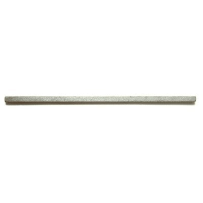 3/16" x 3/16" x 6" Square Machine Keys