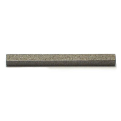 4mm x 4mm x 50mm Square Machine Keys — Fastener Line