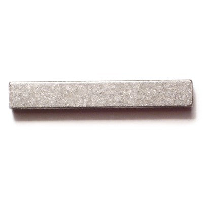 6mm x 6mm x 40mm Square Machine Keys