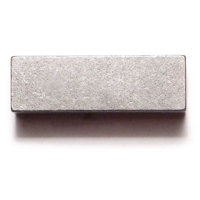 8mm x 8mm x 25mm Square Machine Keys