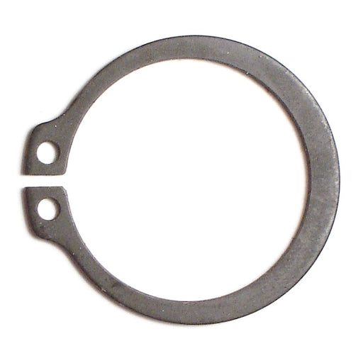 25mm Plain Steel External Retaining Rings