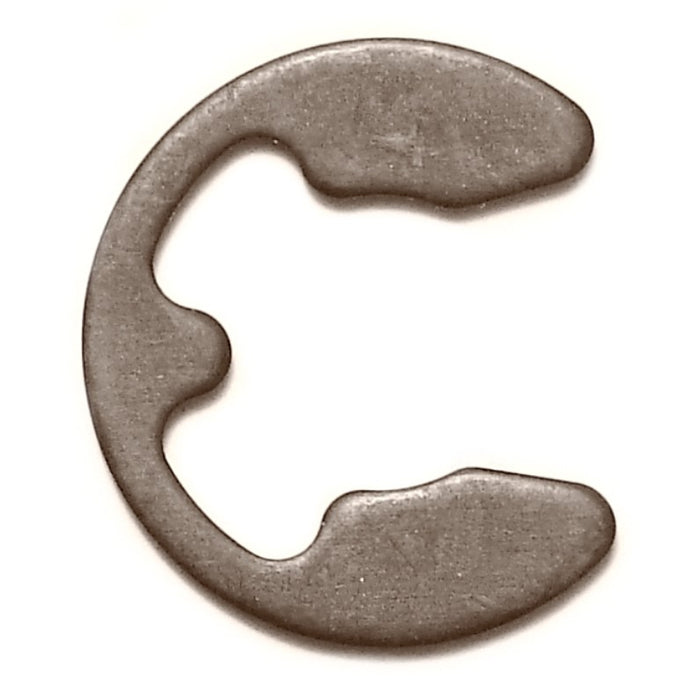 10mm Plain Steel Metric E-Clips — Fastener Line