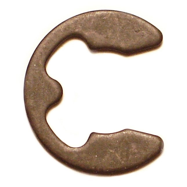 12mm Plain Steel Metric E-Clips