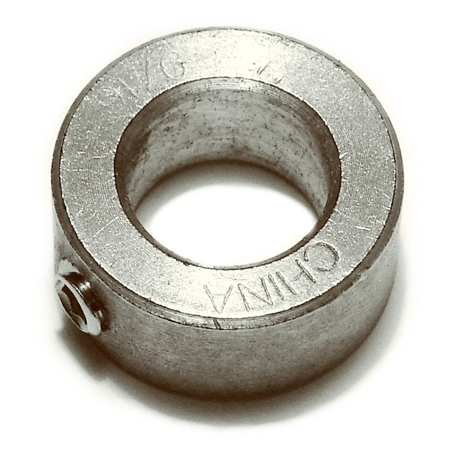 9/16" 18-8 Stainless Steel Shaft Collars
