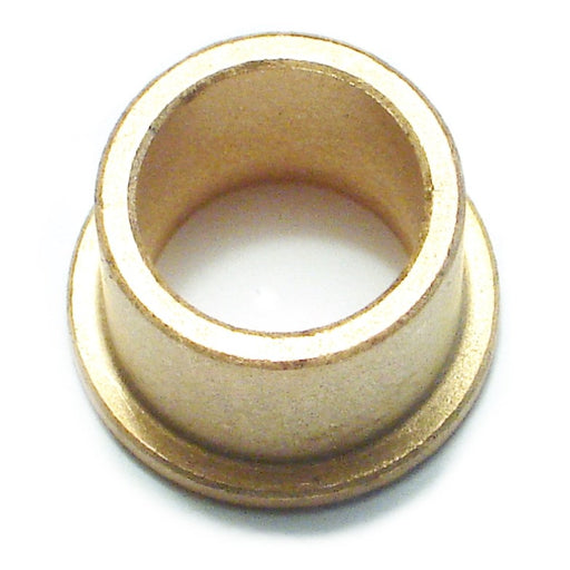 18mm x 14mm x 14mm Bronze Flange Bearings