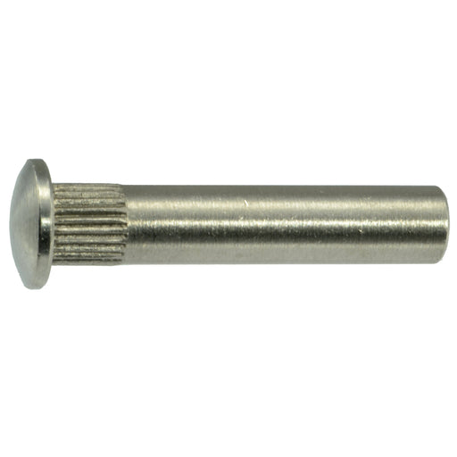 #10-32 x 1-9/16" 18-8 Stainless Steel Fine Thread Architect Bolts