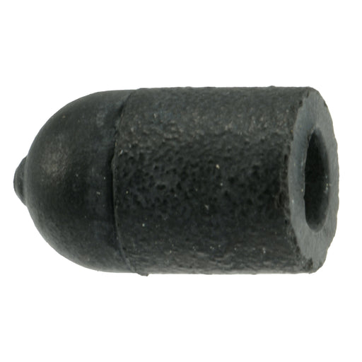 1/4" x 9/16" Rubber Vacuum Caps