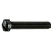 #8-40 x 1" Black Oxide Steel Fine Thread Slotted Fillister Head Gun Screws