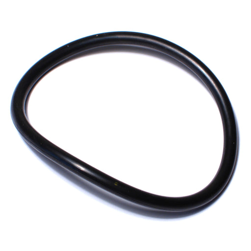 3" x 3-3/8" x 3/16" Large Rubber O-Rings