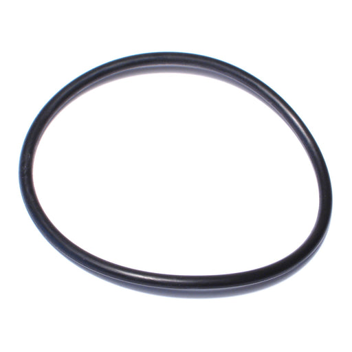 2-3/4" x 3" x 1/8" Medium Rubber O-Rings