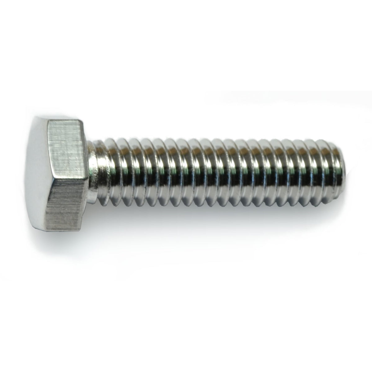 Highcool 20 Sets Of 5/16-18 X 1-1/4" Carriage Bolts, Screws, Hex Nuts Flat Washers 304 Stainless Steel 18 8 Round Square Neck Complete Thread Coverage - View #7