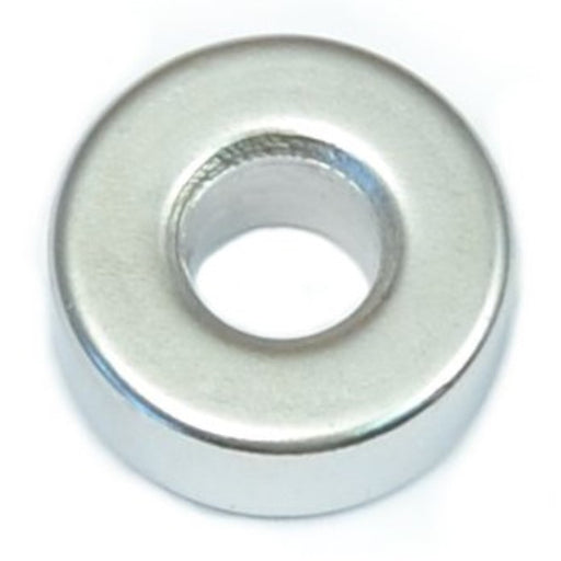 1/4" x 1/4" Polished 18-8 Stainless Steel Spacers