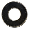 1/4" x 5/16" x 3/4" Polished 18-8 Stainless Steel USS Flat Washers